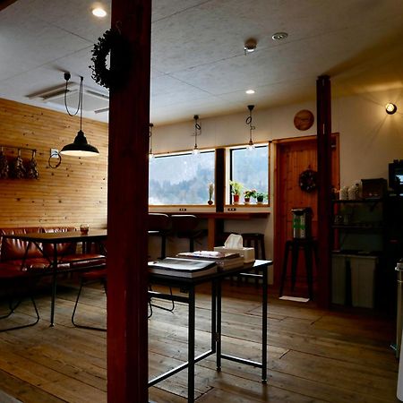 Guesthouse Shirakawa-Go Inn Extérieur photo